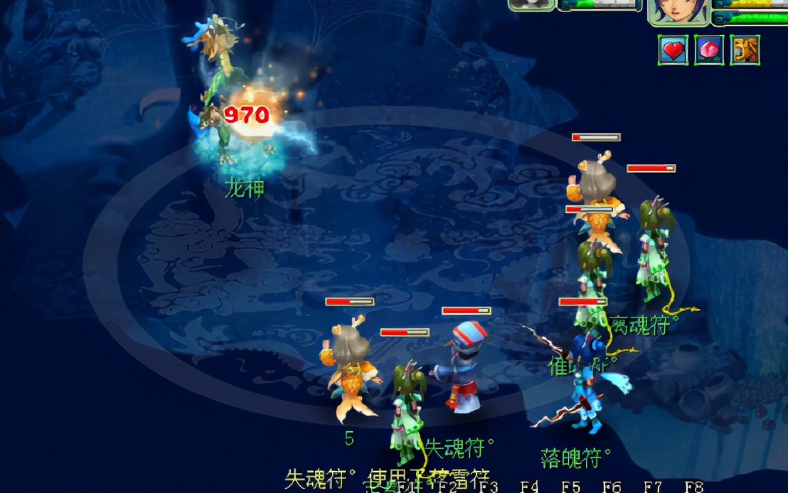 梦幻西游：天蓬元帅终于慷慨了，高级法暴送玩家一个美丽开局