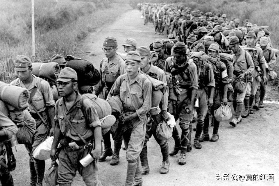 二战时日本为何搞不过美英？国小底子薄输在了起跑线