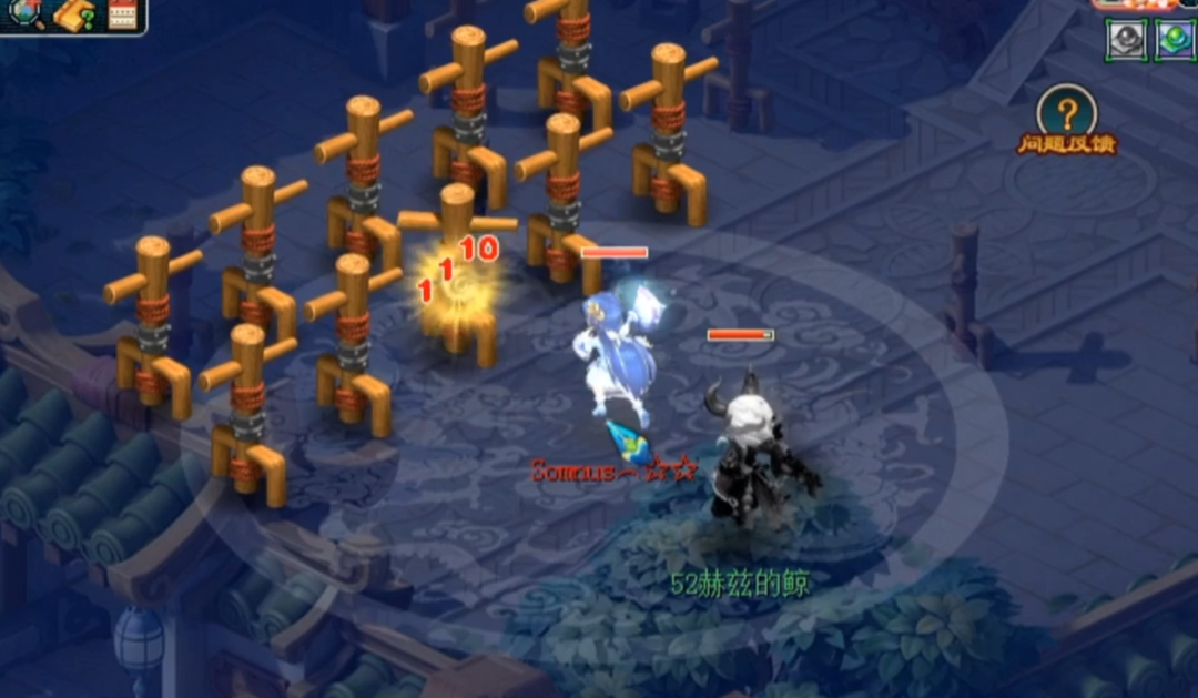 梦幻西游：新流派测评，力女儿一回合一耐久