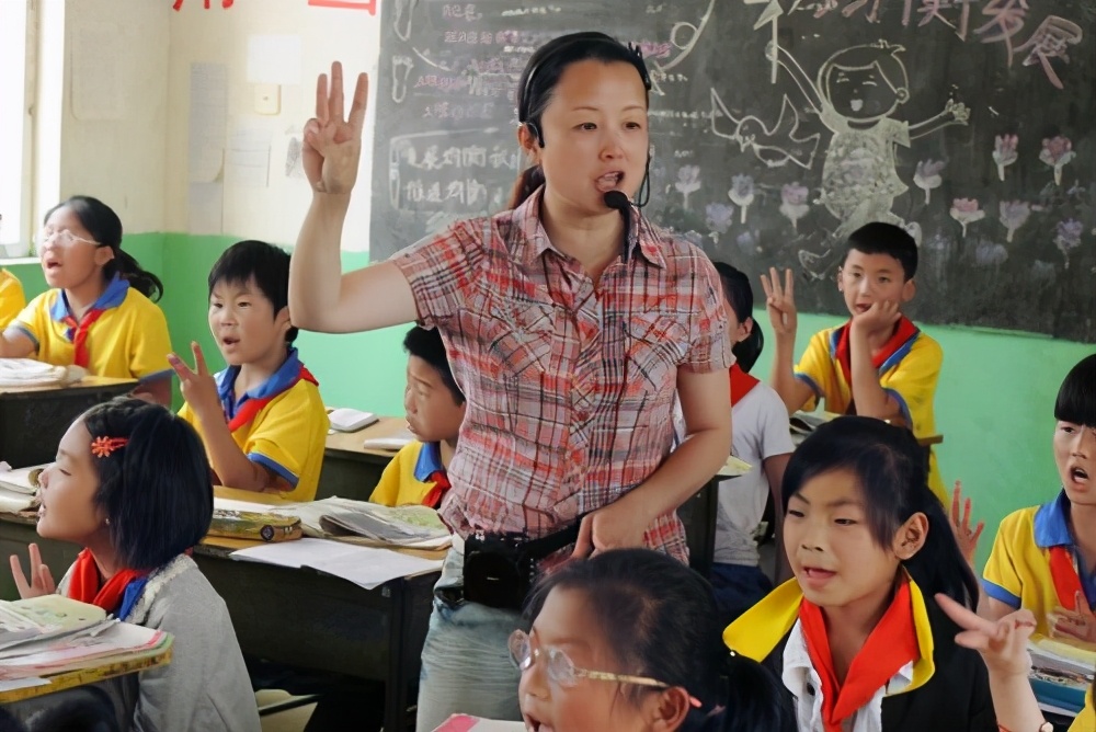 生活百态：混在县城的老师