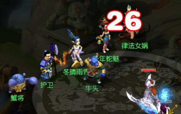 梦幻西游：全力抓鬼宠打玄武躯是啥意思？怕输出太高吓着队友吗