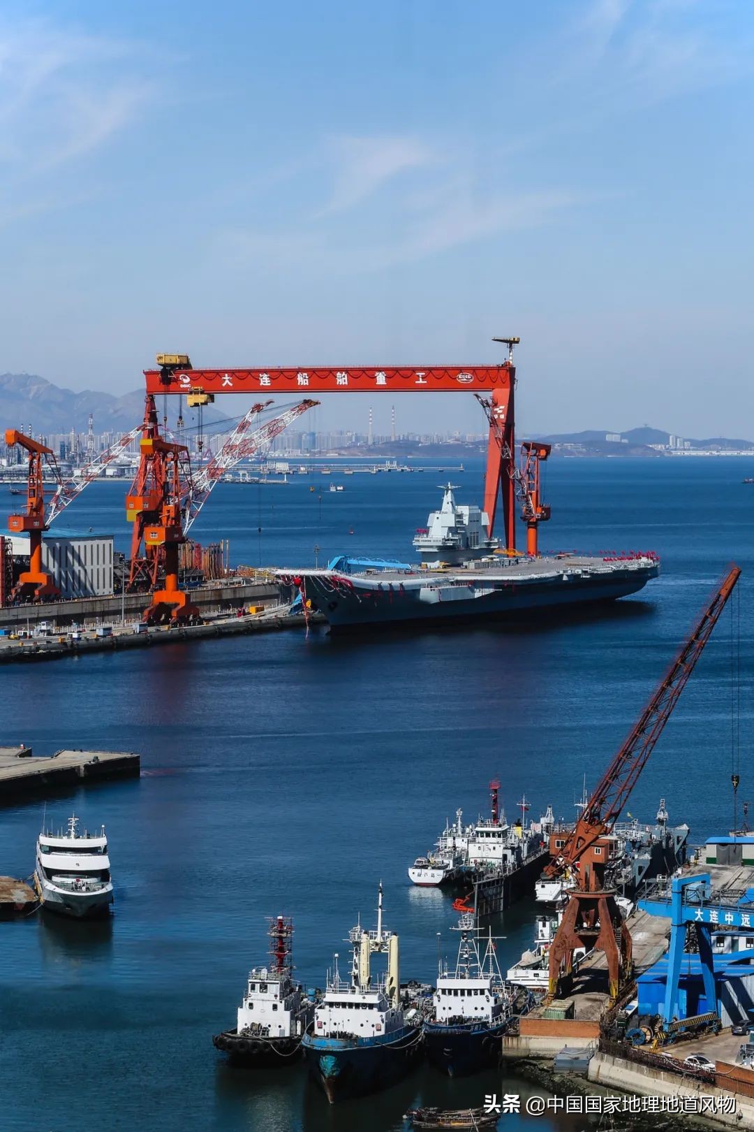 大连，为什么满满的“山东范儿”？