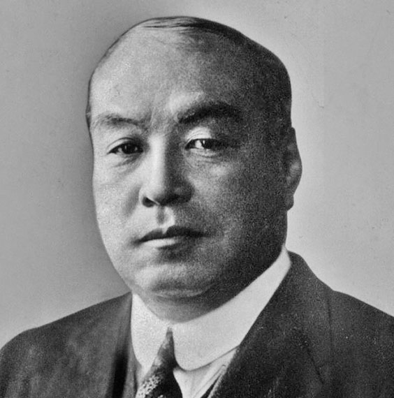 扒一扒三菱帝国