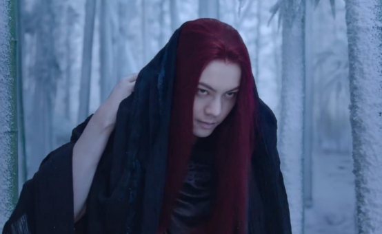 奇幻大片《侍神令》即将上映，陈坤周迅携群星陪你过大年