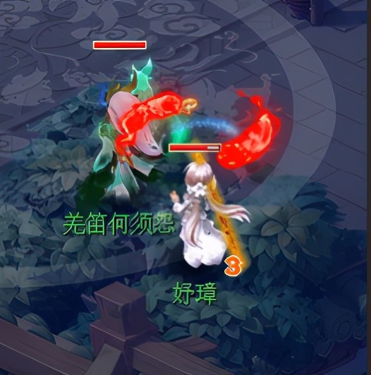 梦幻西游：门派大改凌波城新增超级战意要起飞，新增特技疾风荡魄