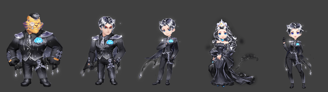 梦幻西游：丝叔千万物理对外出售，情人节限量锦衣&祥瑞来了