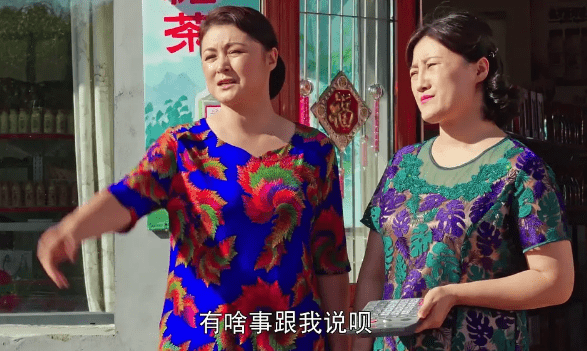 于月仙经典作品回顾乡村爱情的谢大脚深入人心