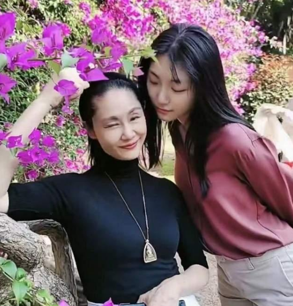 于文华与斯琴高娃 陆树铭畅聊往事引发了