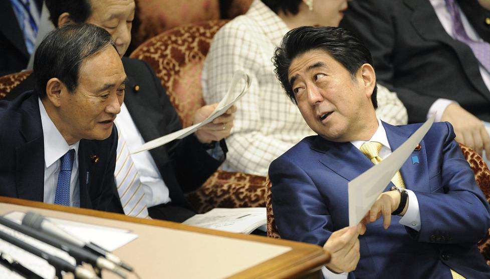 菅义伟当选已无悬念，他会推动日企撤出中国？