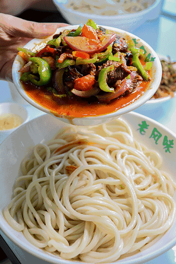 一碗面，喂饱了14亿中国人