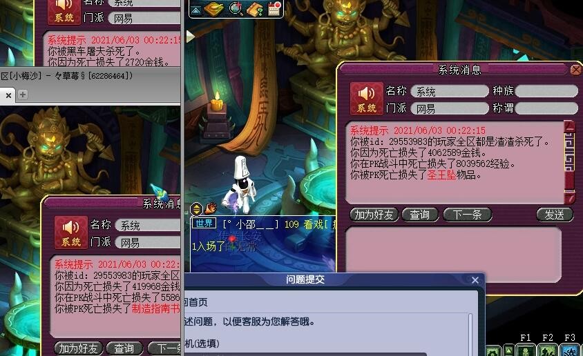 梦幻西游：代言人锦衣三维版先上线，感觉像绯雪织和冰寒俏的集合