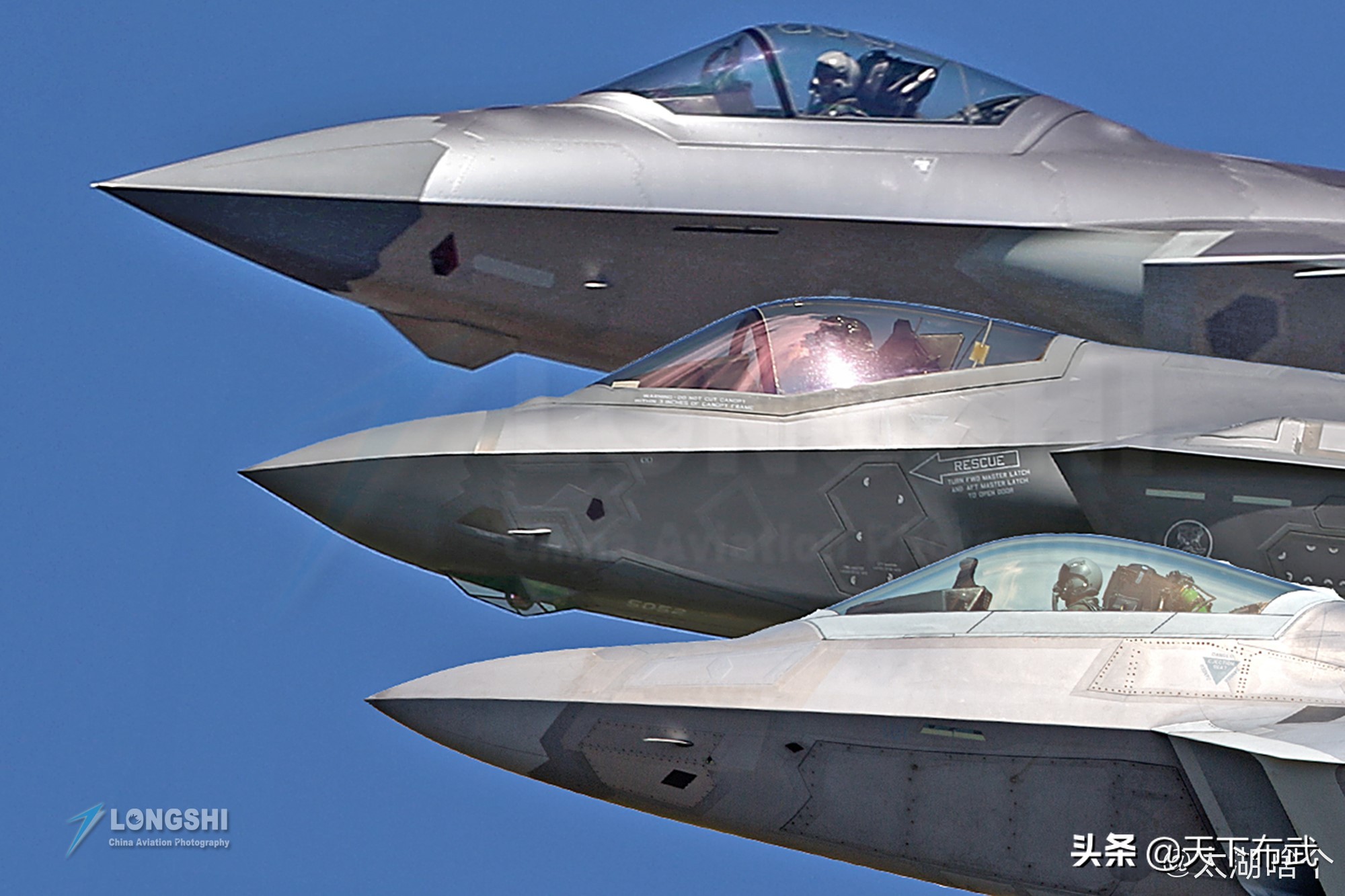 鸭梨山大：中国周边五代机超百架