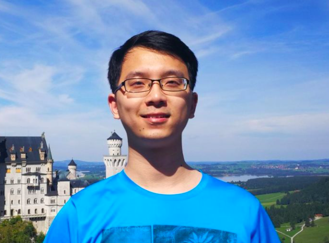 华为天才少年:华中科技大学90后廖明辉个
