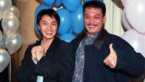 绿叶吴孟达说当演员能做就拼命做敬业精神让人动容