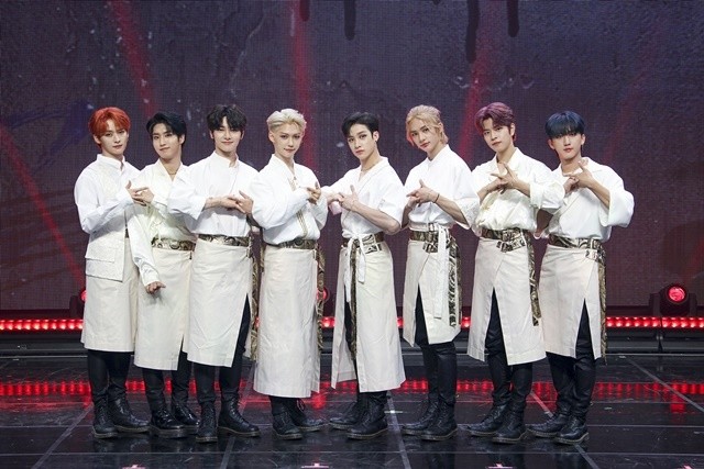 kpop新主角straykids全年无休年末活动再启