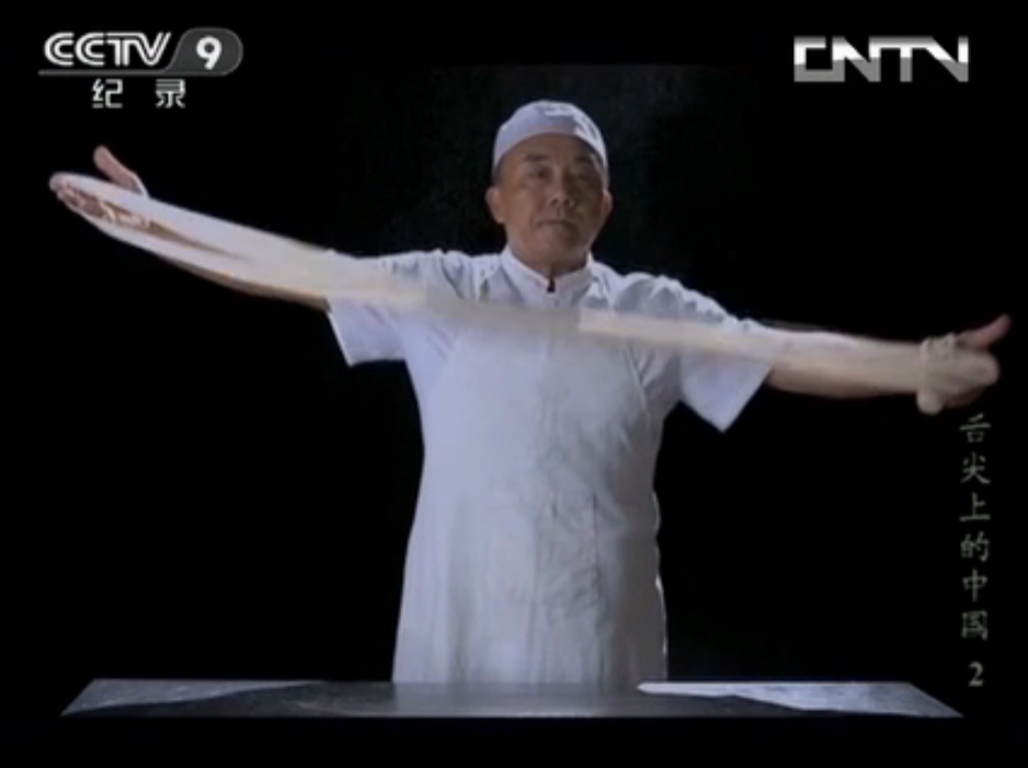 我负责任地告诉你，兰州没有兰州拉面