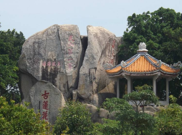 广东汕头旅游景点介绍,汕头必去的六个景点,汕头好玩的地方推荐