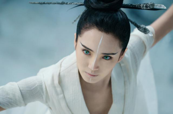 奇幻大片《侍神令》即将上映，陈坤周迅携群星陪你过大年
