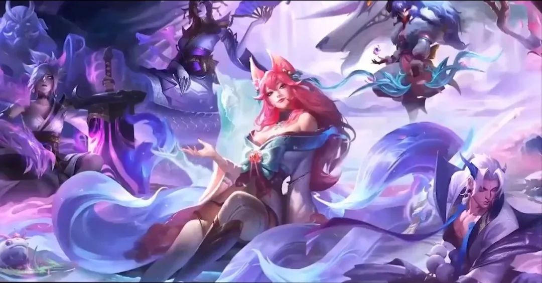 云顶之弈S4三次爆料解读全英雄羁绊！龙与中国风吹爆好吗？