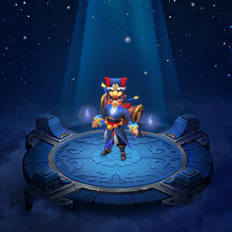 梦幻西游：万圣节狂欢惊魂夜倒计时，「万灵夜游」男生款版赏析