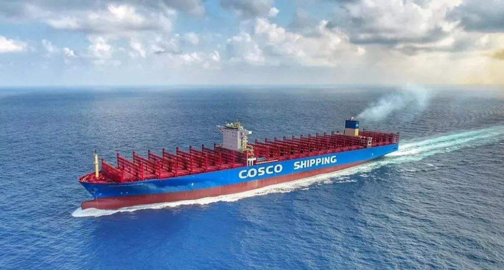 中远海控：海运龙头，开张吃十年，明年业绩爆发！