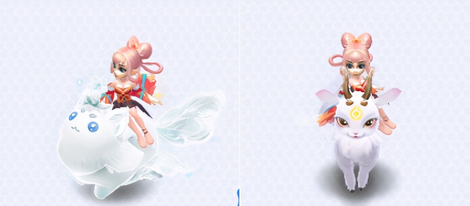 梦幻西游：花间梦锦衣玩家搭配展示，快来说说你更中意哪款？