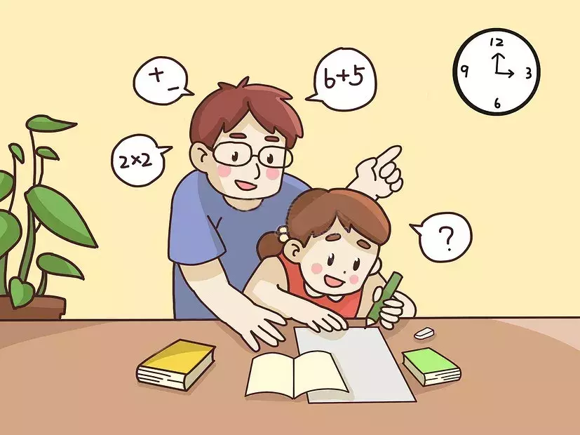 专治孩子写作业磨蹭的绝招,百试不爽!养儿容易,育儿难