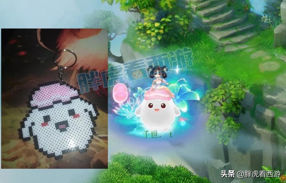 梦幻西游：5+5炼妖出11技能童子，120超级简易3属性配饰