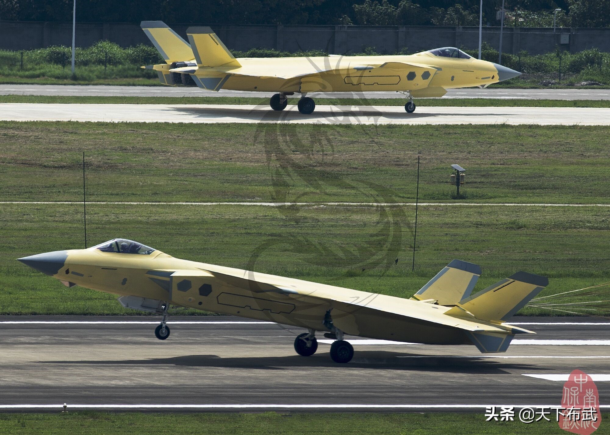 鸭梨山大：中国周边五代机超百架