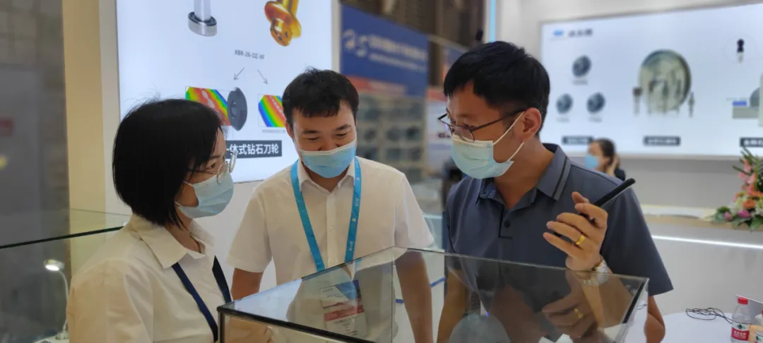 DIC EXPO | 展会第二天,半岛体育官网
展位精彩分享