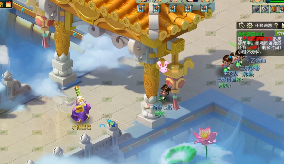 梦幻西游：金兜洞兕大王副本答题小技巧！你值得拥有哦