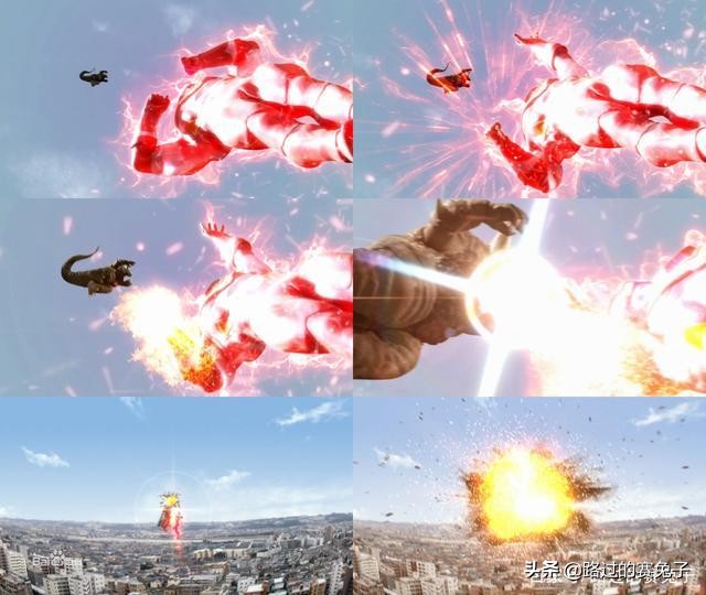 必杀有:宇宙泽塔之光,泽斯帝姆上勾拳初登场于第3话,由奥特曼,艾斯