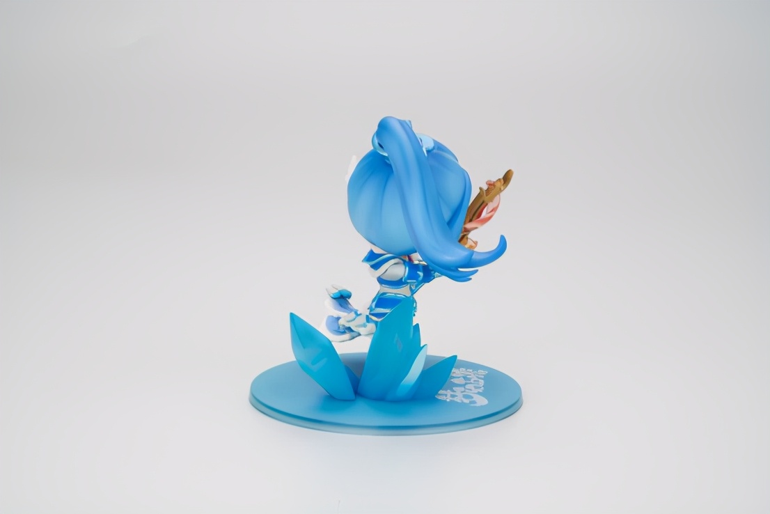 梦幻西游：为爱追寻，杀破狼X巫蛮儿手办甜心上线