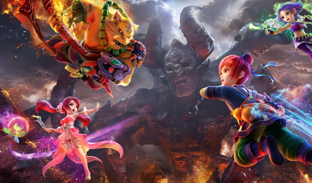 简直太会撩，梦幻西游联动茶理宜世竟是因为玩家？