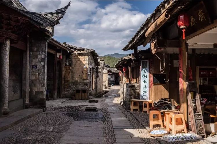 中国最美的13个安静古村,美到极致!你去过几个?