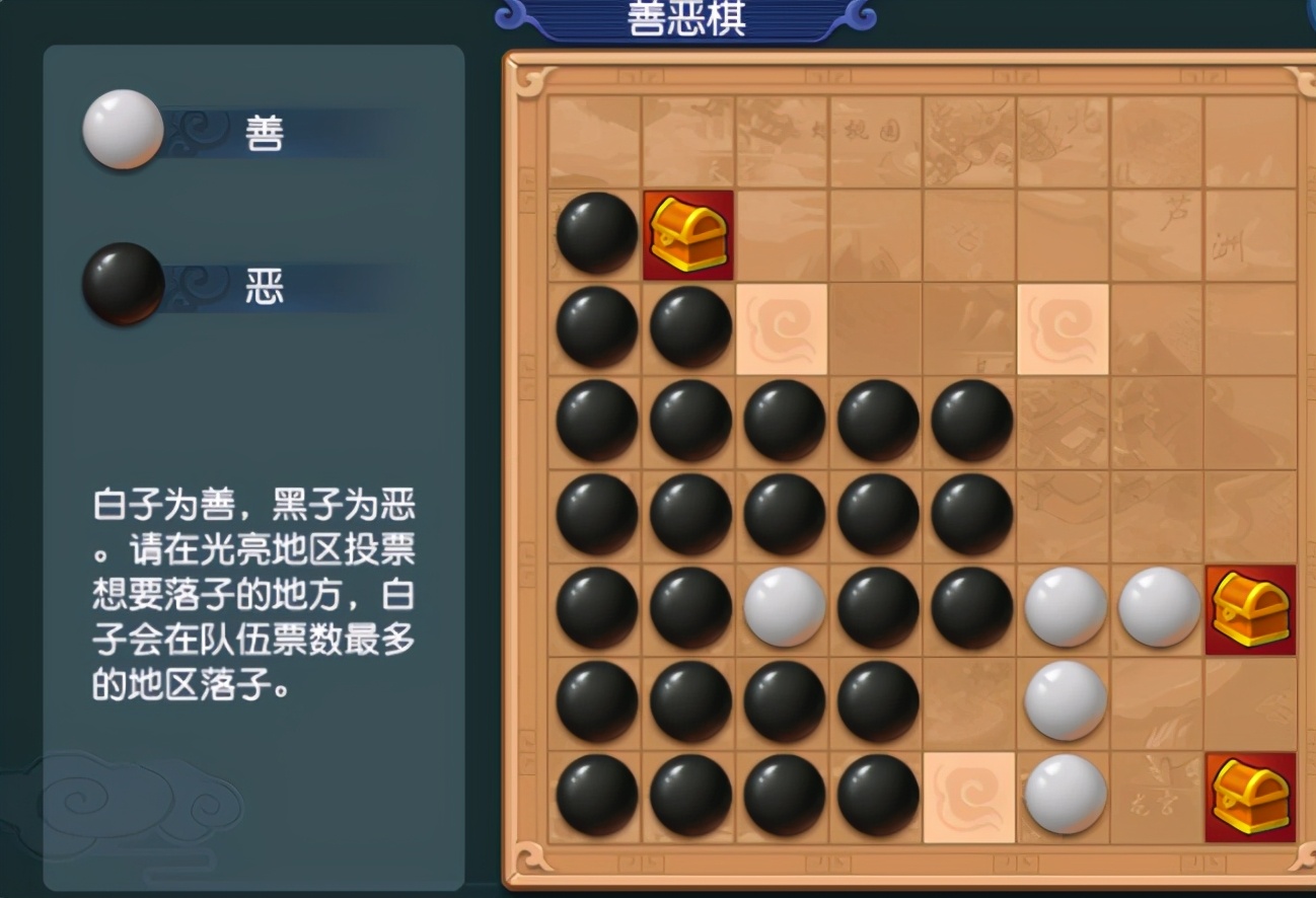 梦幻西游：论打图党的职业病，带队刷任务前先去领个宝图任务