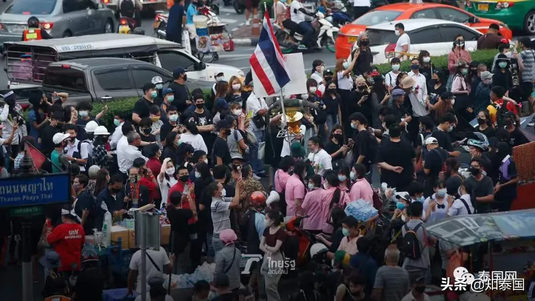 泰国示威，怎么就搞到了德国人的头上？