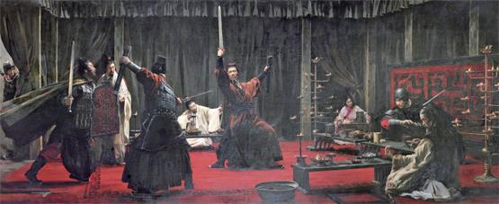 我国历史上著名的五大酒局，背后的深意与影响