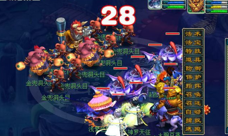 梦幻西游：五开有哪些副本值得二刷