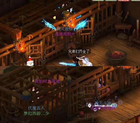 梦幻西游：某音那些PK惹事的主播被大佬盛情相邀，齐聚国境大牢