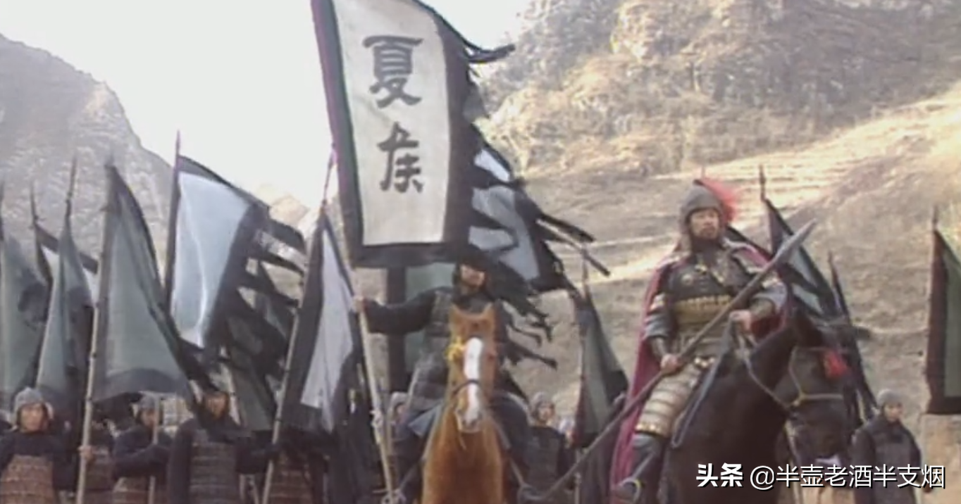 夏侯兄弟和五子良将为何忌惮张飞赵云？