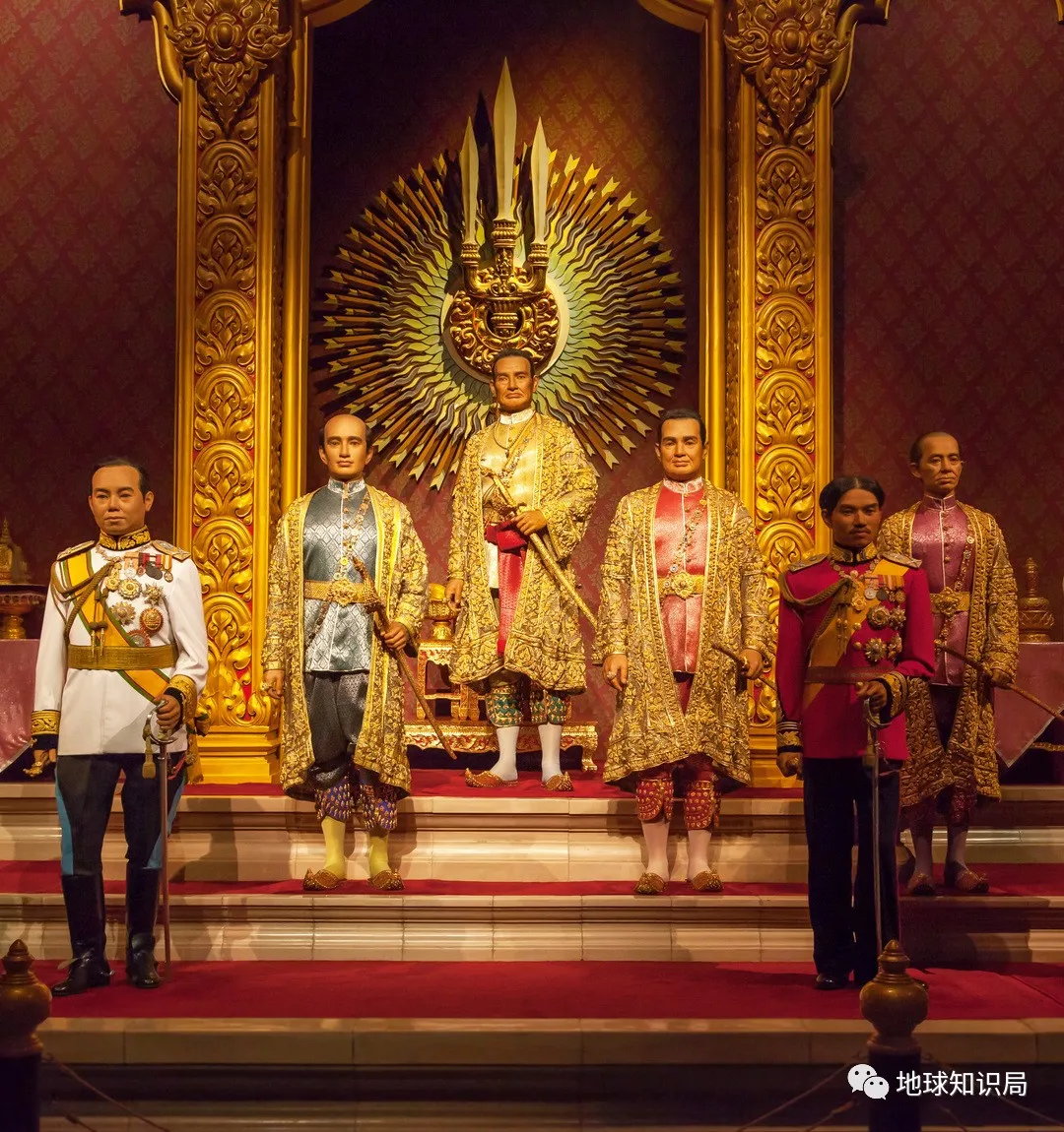 军队经商，只是泰国的冰山一角