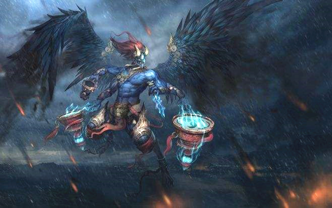 孙悟空差点打进凌霄殿，真武大帝为何不出手？