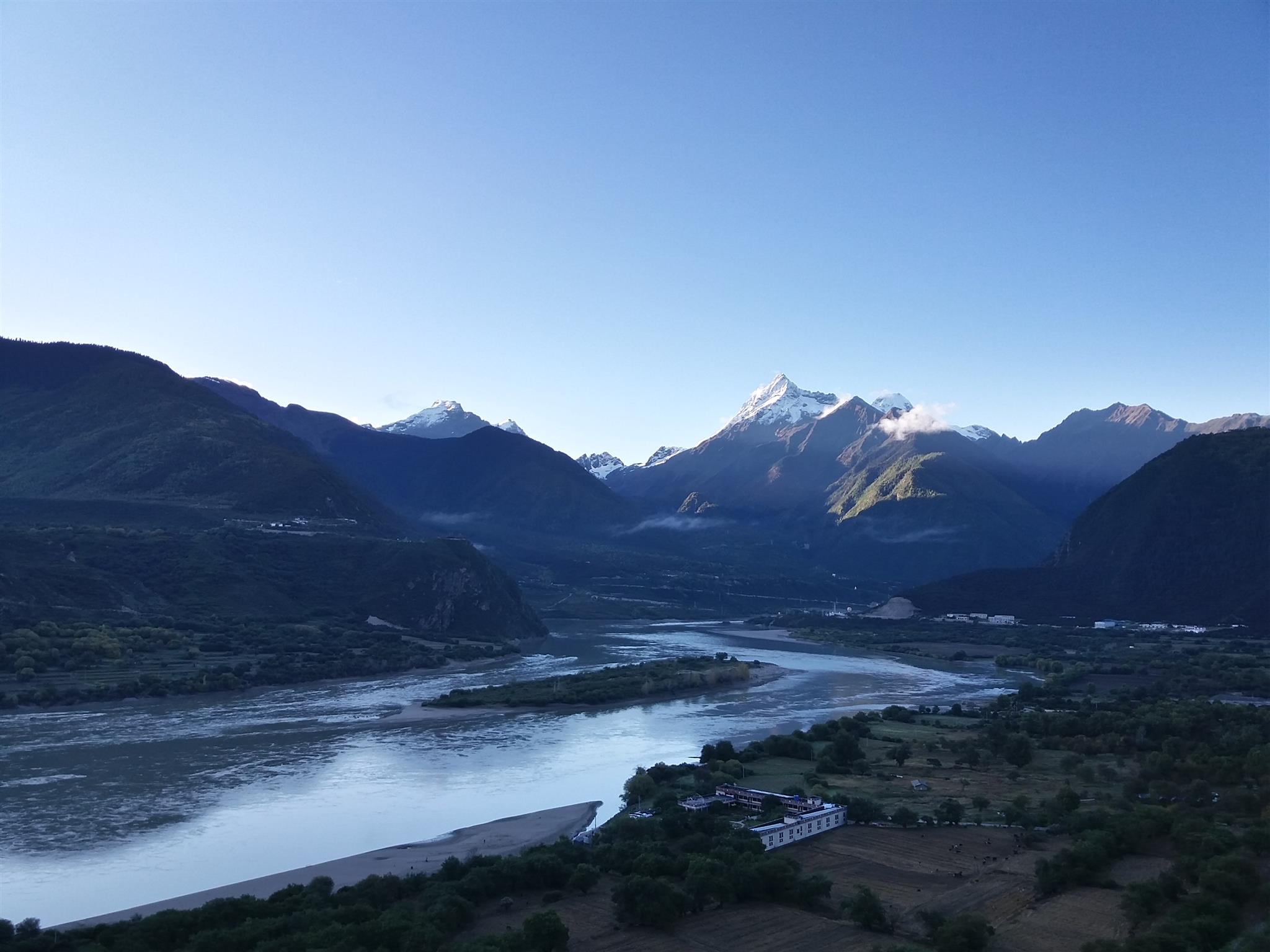 西藏的水对印度重要吗？