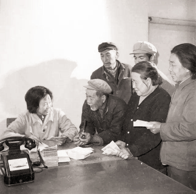 买下信用社6元股金，62年后去银行兑换，有多少分红