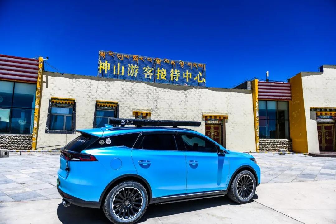 支江山:开了唐DM之后 再开BBA的车就感觉索然无味