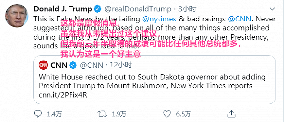 特朗普究竟处于啥位置？