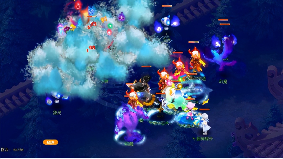 姑苏城回归经典大战明秀园,天机城回归176届武神坛之战