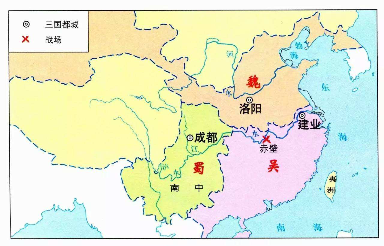 关羽在华容道放了曹操，他为何不敢杀？