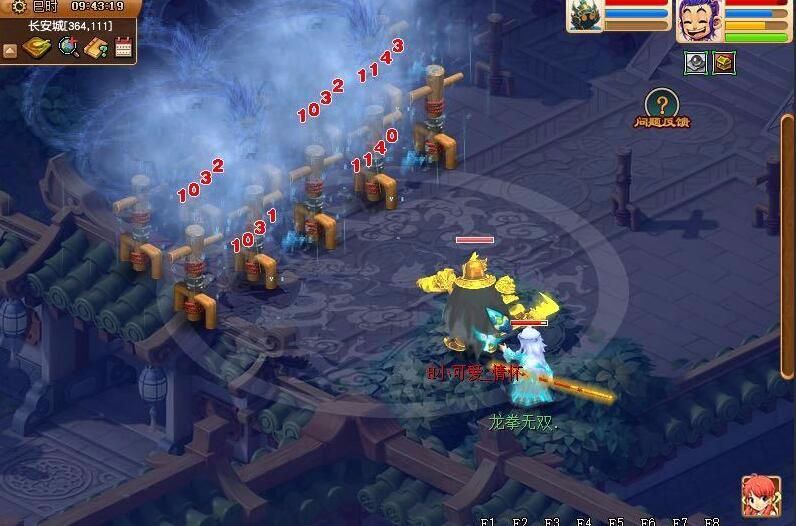 龙宫玩家转投天宫后多数据对比：后者刷数据养眼，可玩性高